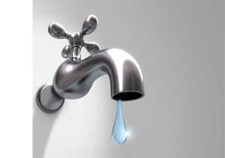 Dikkat sular kesilecek!