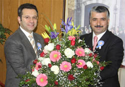 Samsunlu vergisini ödüyor