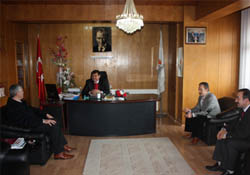 Vergi Haftası ilçelerde kutlandı