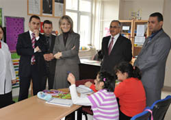 Engelleri kaldıran proje