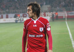 Ufuk'un formu sevindiriyor