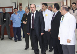 Gazi ACİL yenilendi