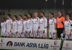 HAFTANIN TAKIMI SAMSUNSPOR