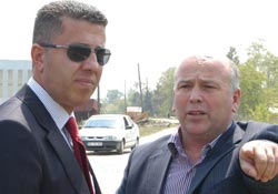 Tersaneciler Samsun'u yokluyor