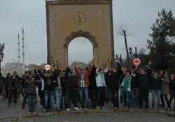 TARAFTAR ÜÇÜNCÜ LİG İSTİYOR