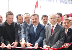 Cesaka Tekstil Fatsa'da açıldı