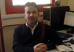 Ersanlı'dan insanlık testi