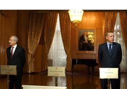 Erdoğan-Kılıçdaroğlu buluşuyor