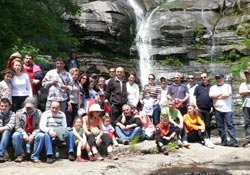 SAMDAK EMO'yu ağırladı