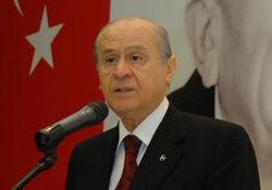 Bahçeli'den 'Alan' savunması