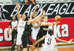 KUPADA RAKİP BEŞİKTAŞ