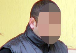 Esrarla yakalanan zanlıya 4 yıl
