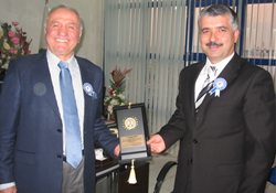 Sevgi'den BİRLİK ziyareti