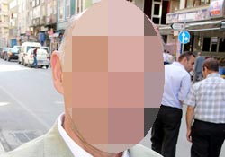 Türk şoförü  suçladılar