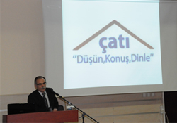 OMÜ tek 'ÇATI'da toplanacak