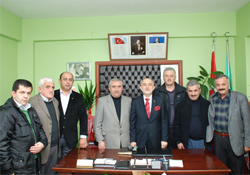 Birlikte çalışmaya devam