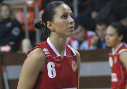 Ceyda'nın formu sevindiriyor