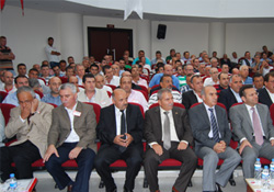 SAMSUNSPOR'DA KONGRE GÜNÜ