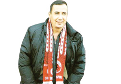 Uyanık'ın tek arzusu