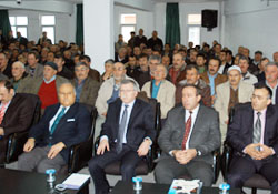 "Kızılırmak Deltası, manda üretimine çok uygun"