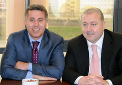 İşte bizim yol arkadaşımız