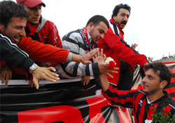 Bafra açık kapatıyor