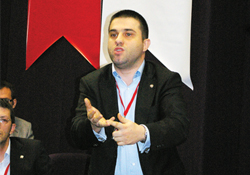 Samsunspor'un ismi bizim için kutsaldır