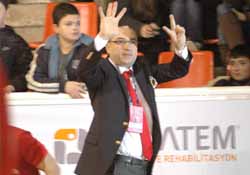 HAKLI BİR GALİBİYET ALDIK