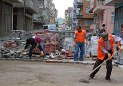 Karşıyaka modernleşiyor