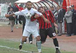 Avantaj Bafra'ya geçti