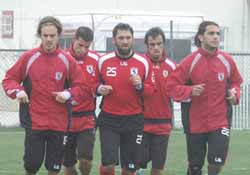 Adanaspor'u düşünüyorlar