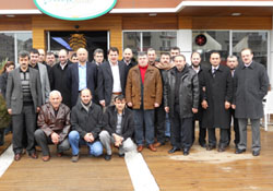 ASKON'dan santral kurulmasına destek