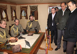 Samsun'a hayran kaldılar