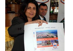 'Kentlerin Dili' projesi