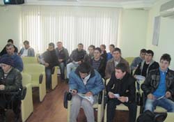 Kudsiyerler belirlendi eğitimler başlıyor