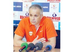 Adanaspor'da şok istifa