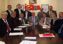 Memur- Sen'in hedefi 500 bin üye