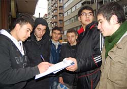 4 haftada 2 bin 500 imza