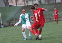 Çarşamba'nın zirve keyfi