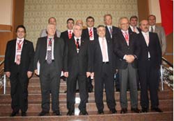 Yönetim ilk toplantısını yaptı