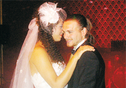 Mutluluğa imza attılar