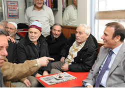 Canik'e eğitim ve kültür kimliği