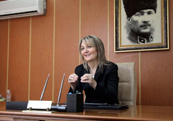 Samsun'un büyük gururu