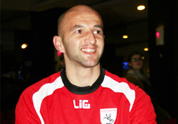 Musa'nın tedavisi sürüyor