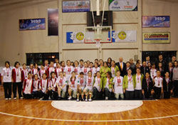 ŞAMPİYON CANİK BELEDİYE