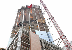 İnşaat metrekare maliyeti arttı