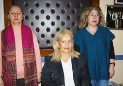 Kadınlara İLERİ çağrı