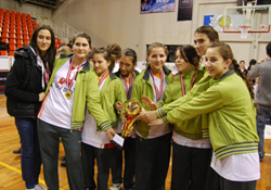 Canik'in 'yıldız'ları