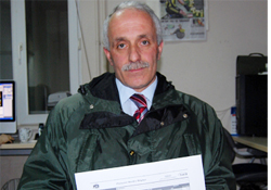 SASKİ mağduru emekli şaşkın