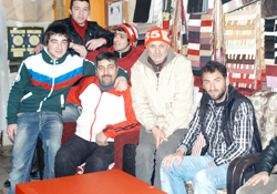 TARAFTAR ŞAMPİYONLUK İSTİYOR